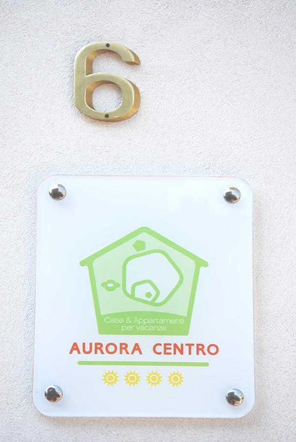 Casa Vacanze Aurora Centro Ріміні Екстер'єр фото
