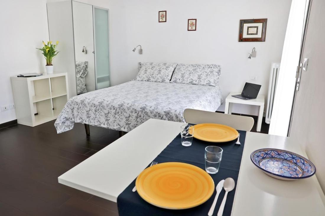 Casa Vacanze Aurora Centro Ріміні Екстер'єр фото